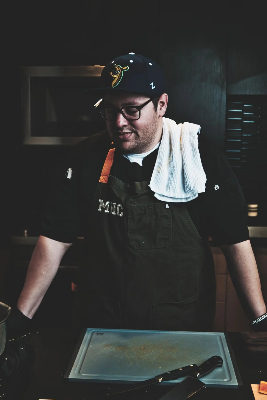 Chef Steve, founder of MileHighCook