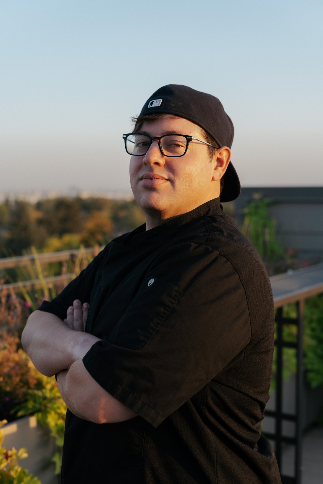 Executive Chef Steve Ingber, MileHighCook